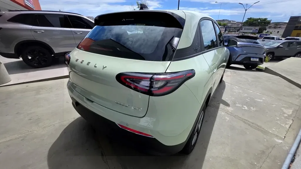 Geely EX2 - Imagem 8