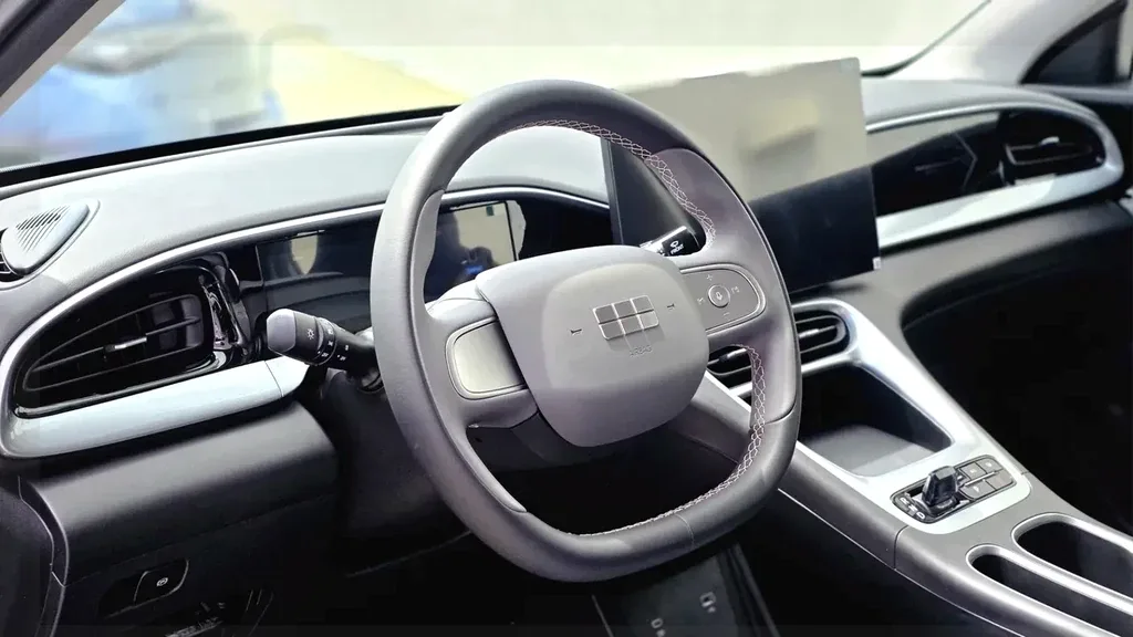 Geely EX2 - Imagem 9