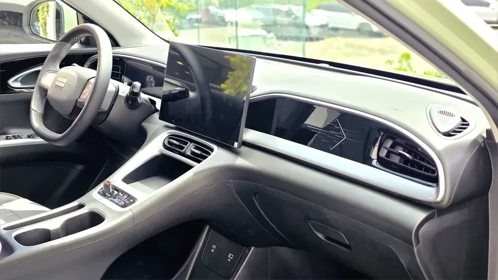 Geely EX2 - Imagem 10