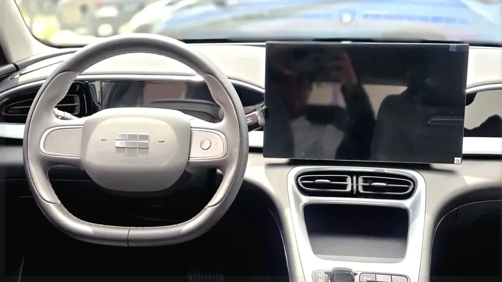 Geely EX2 - Imagem 11