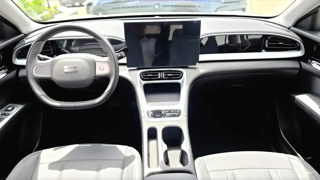 Geely EX2 - Imagem 12