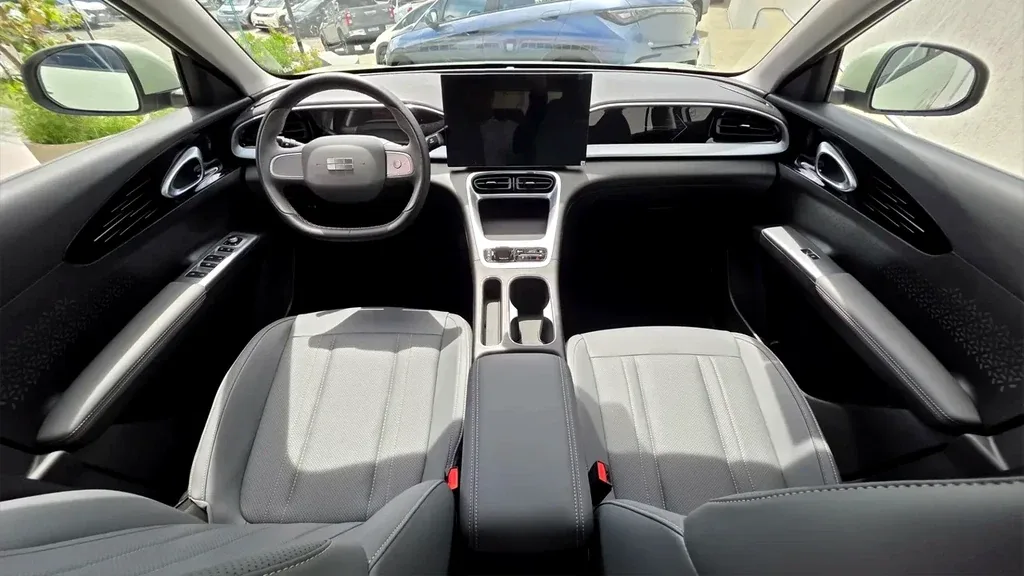 Geely EX2 - Imagem 13