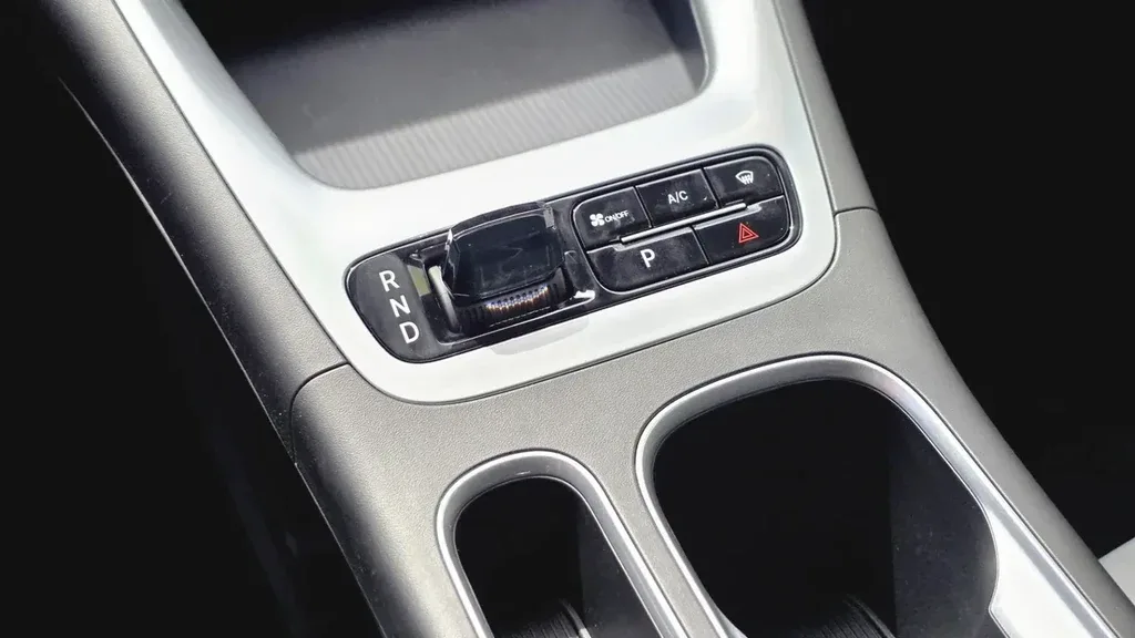 Geely EX2 - Imagem 14