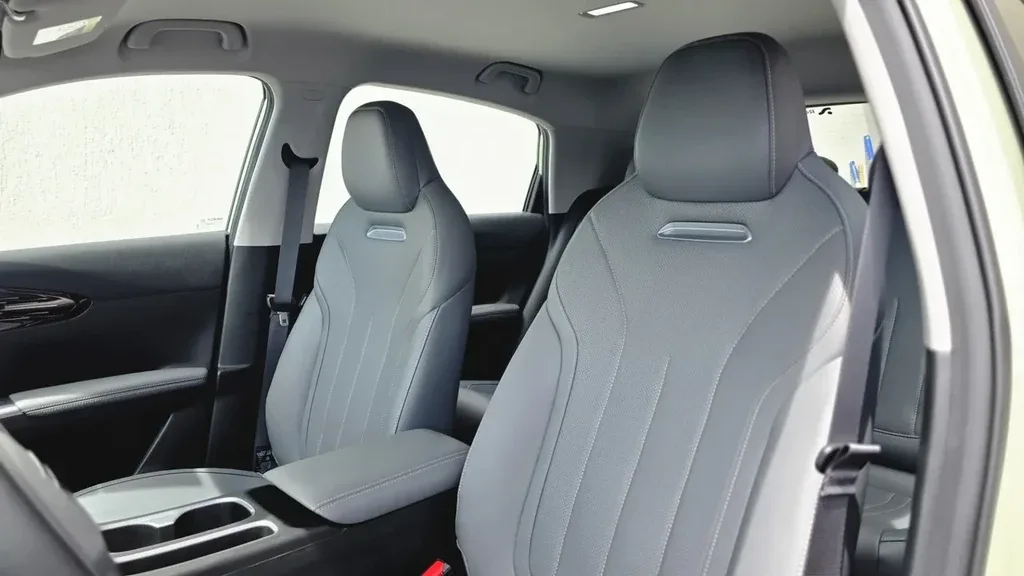 Geely EX2 - Imagem 15