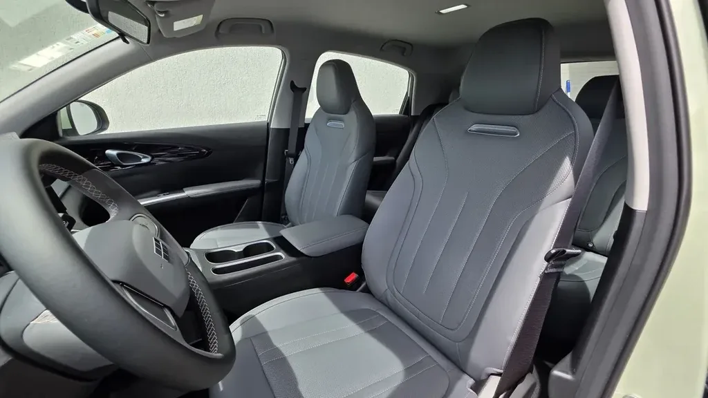 Geely EX2 - Imagem 16