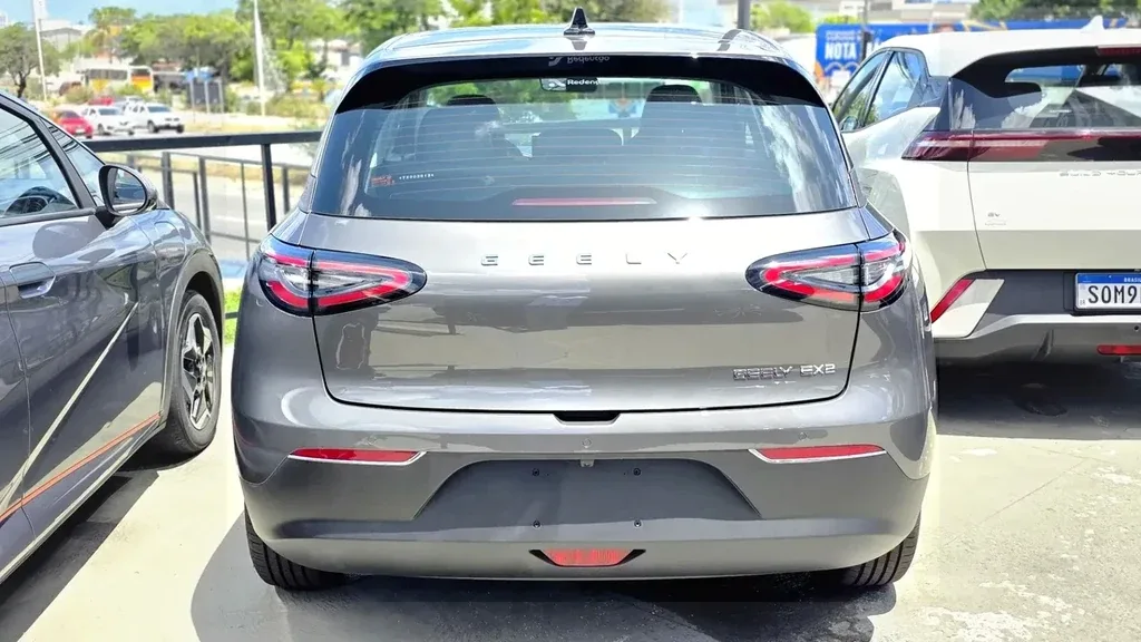 Geely EX2 - Imagem 6