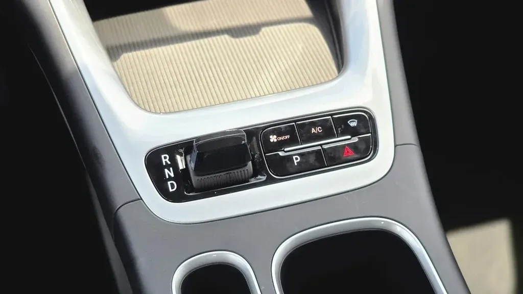 Geely EX2 - Imagem 13