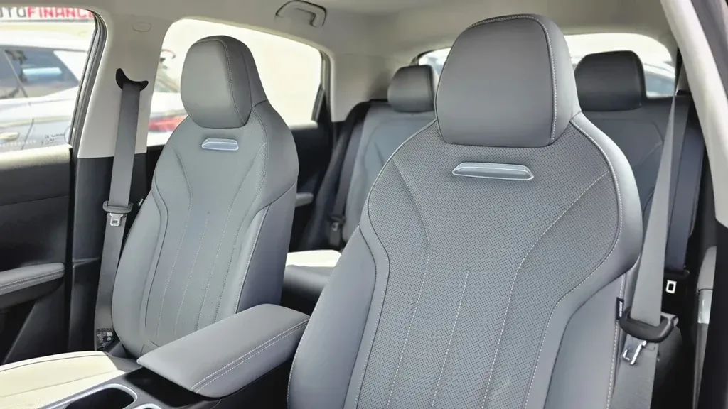 Geely EX2 - Imagem 14