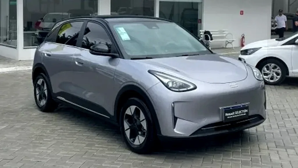 Geely EX2 - Imagem 2