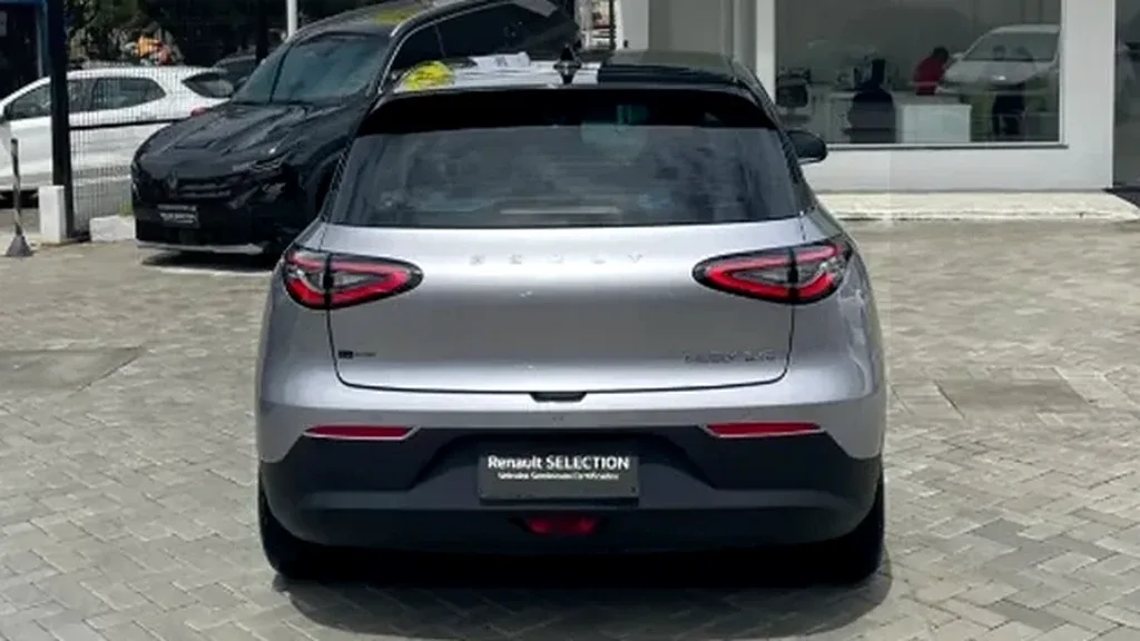 Geely EX2 - Imagem 4