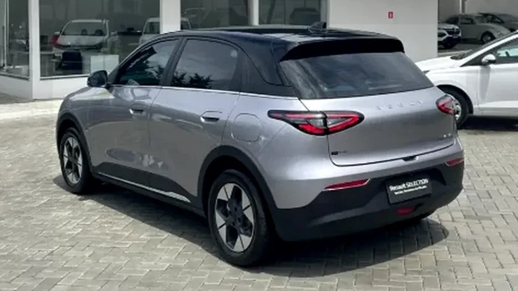 Geely EX2 - Imagem 5