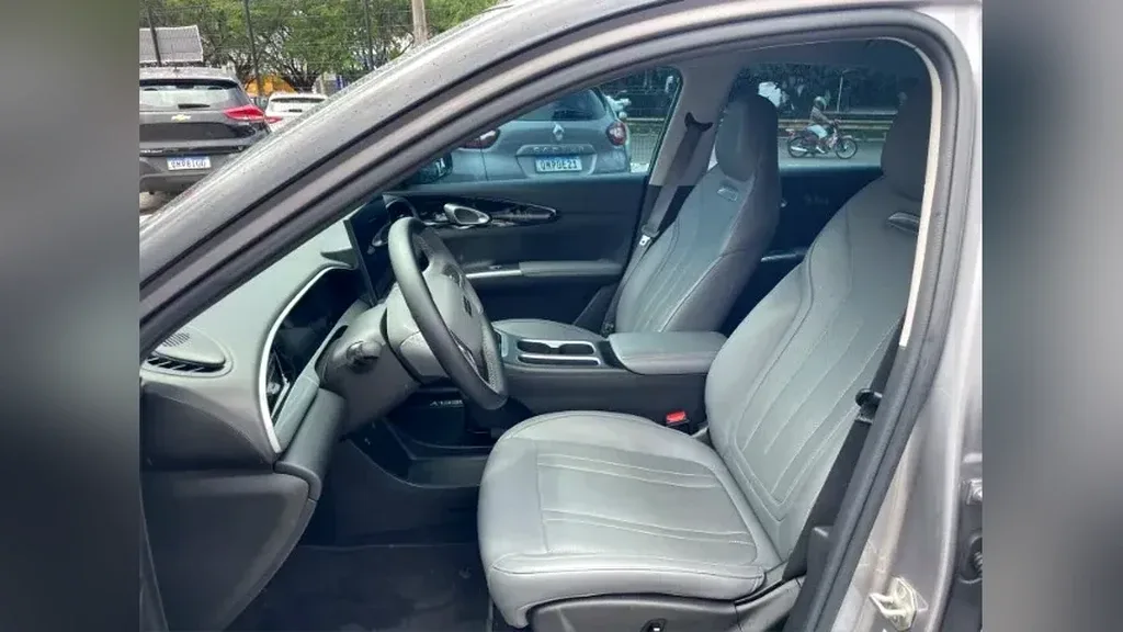 Geely EX2 - Imagem 7