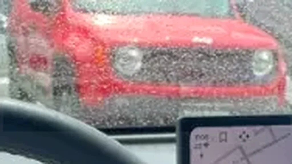 Geely EX2 - Imagem 10