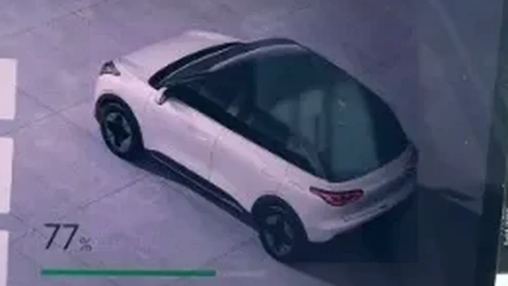 Geely EX2 - Imagem 11