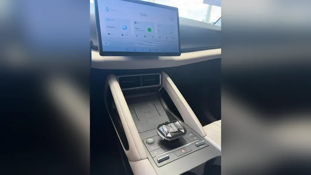 BYD Yuan Pro - Imagem 6