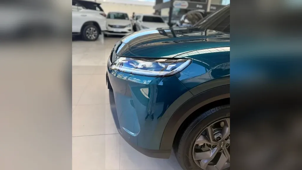 BYD Yuan Pro - Imagem 10