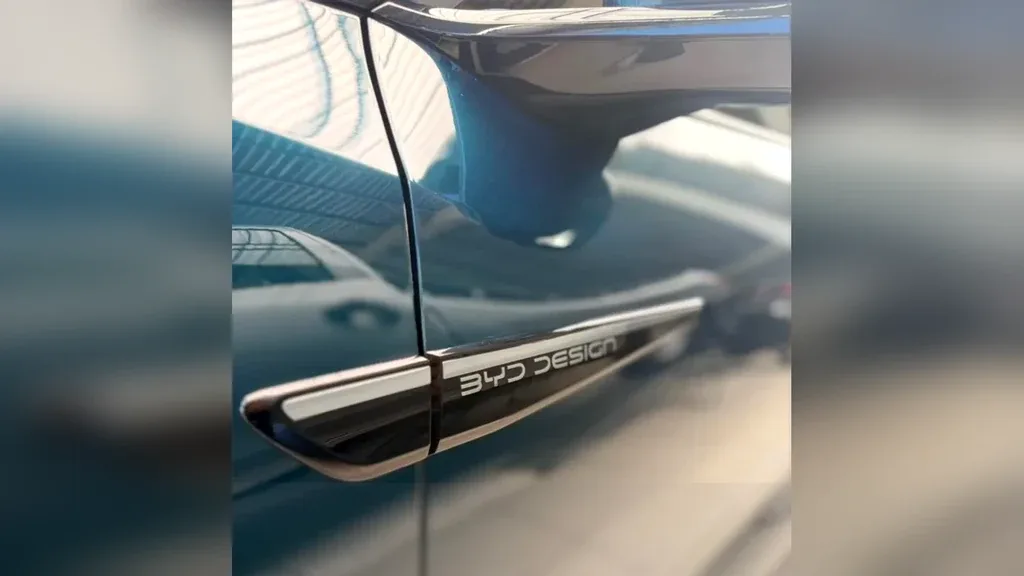 BYD Yuan Pro - Imagem 11