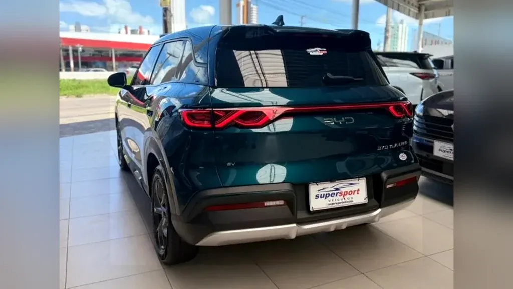 BYD Yuan Pro - Imagem 15