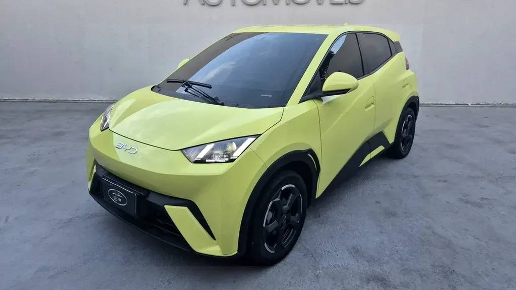 BYD Dolphin Mini - Imagem 2