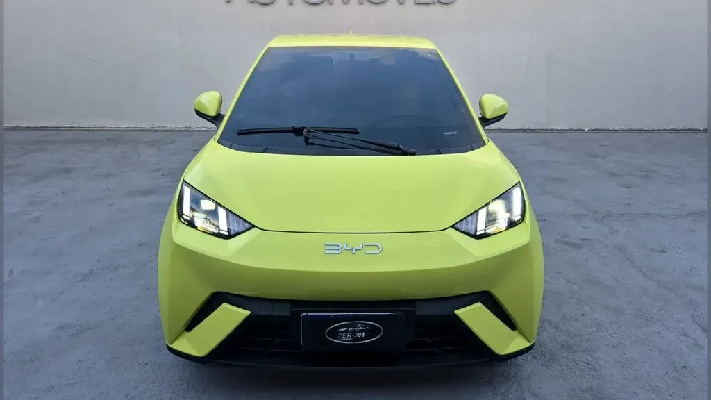 BYD Dolphin Mini - Imagem 4