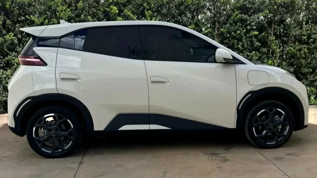 BYD Dolphin Mini - Imagem 3