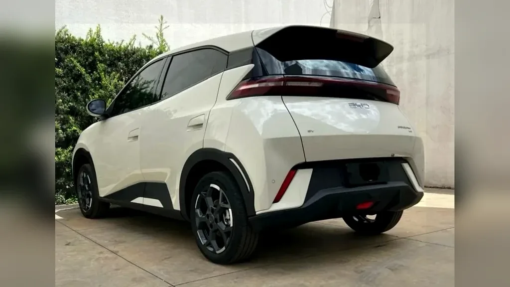 BYD Dolphin Mini - Imagem 4