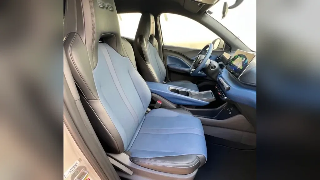 BYD Dolphin Mini - Imagem 5