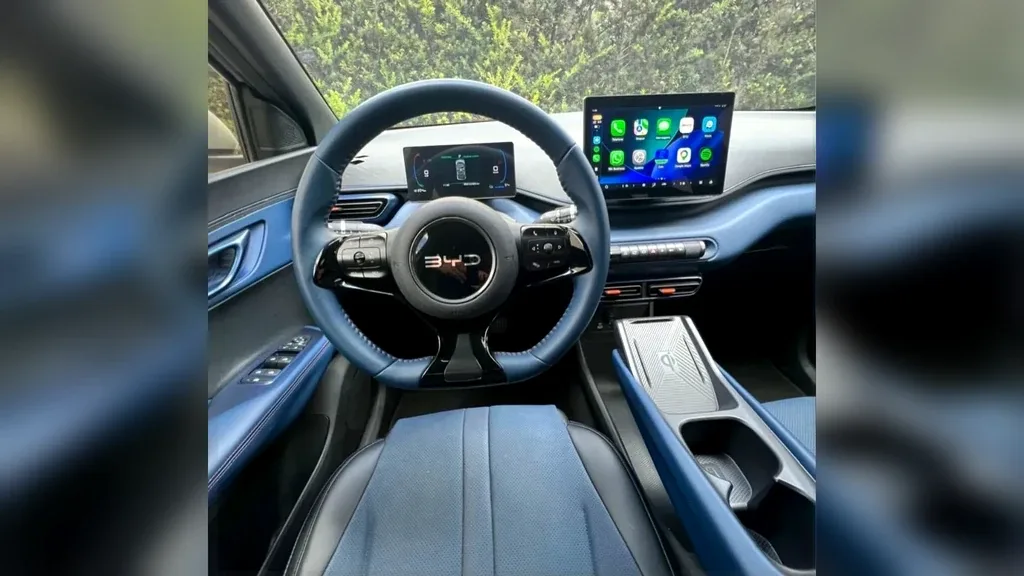 BYD Dolphin Mini - Imagem 6