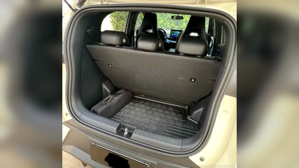 BYD Dolphin Mini - Imagem 7