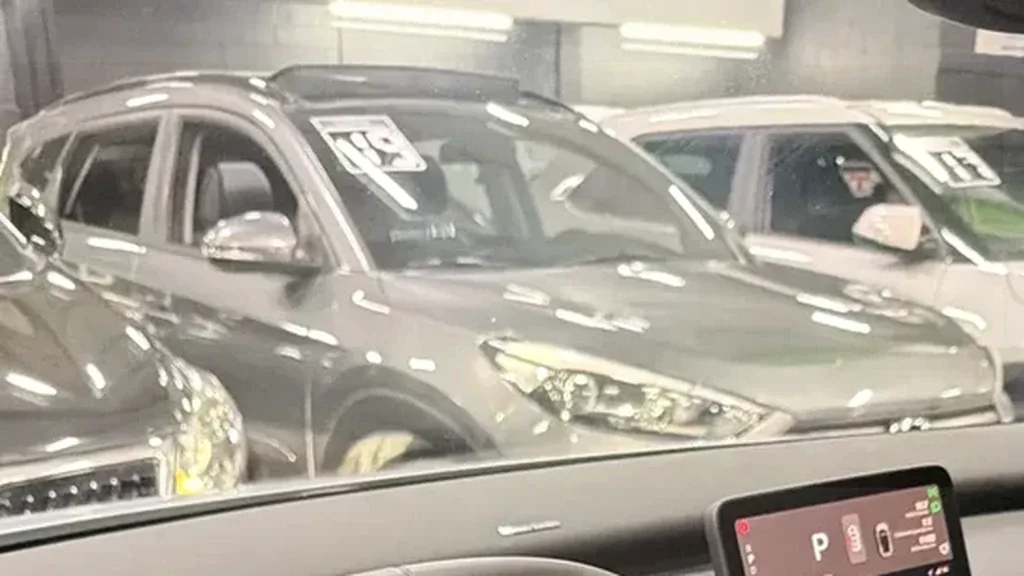 Volvo EX30 - Imagem 17