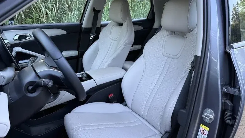 BYD Yuan Pro - Imagem 3