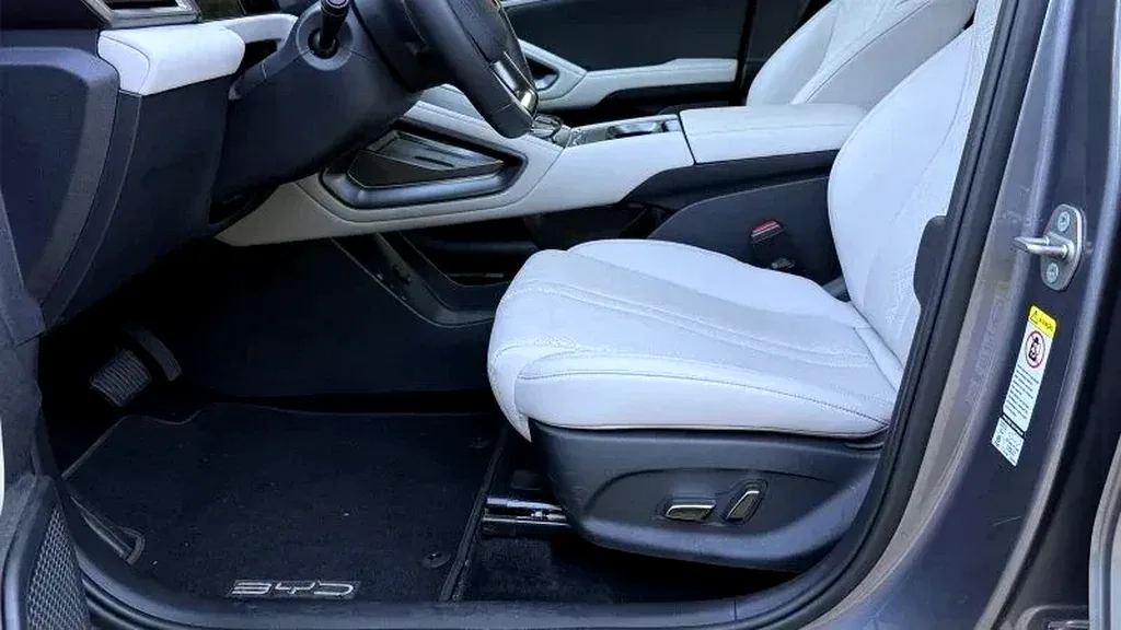 BYD Yuan Pro - Imagem 5