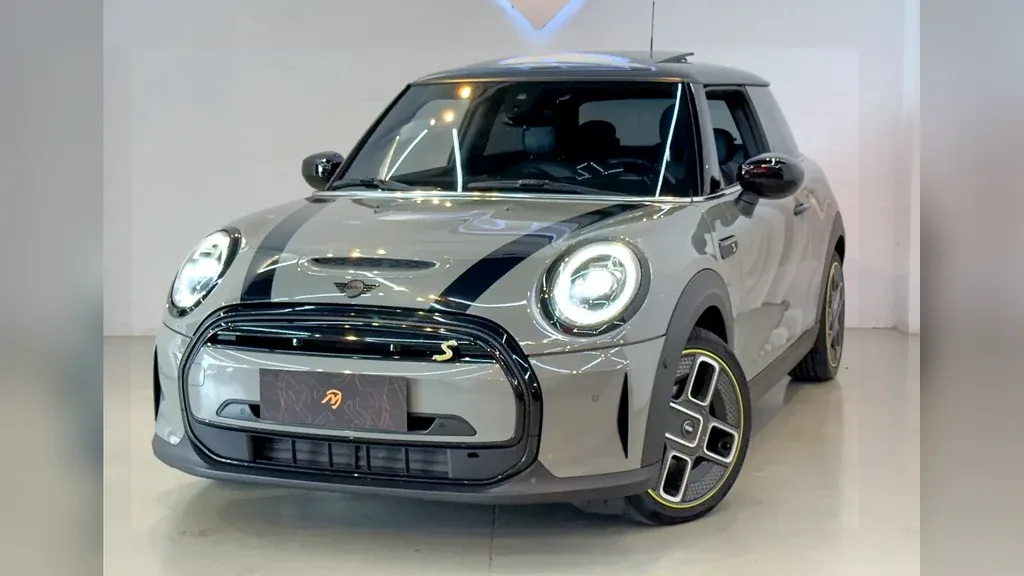 Mini Cooper SE - Imagem 2