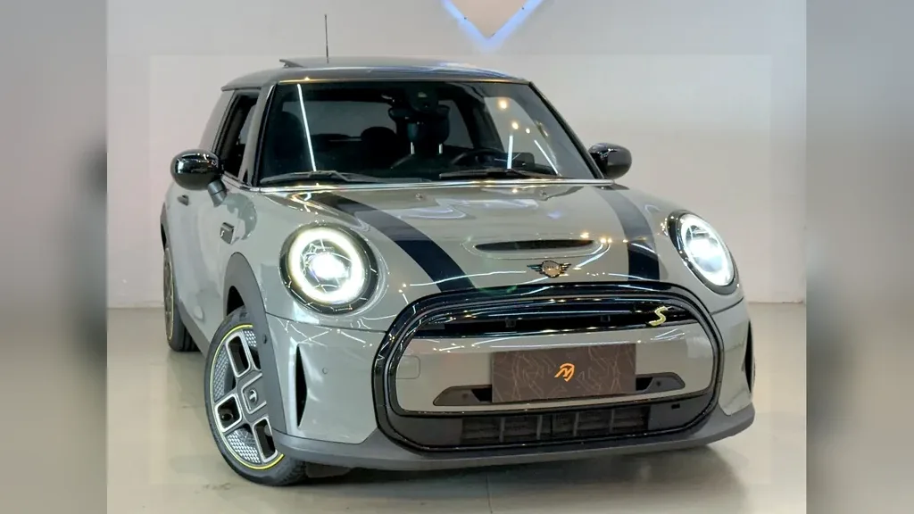 Mini Cooper SE - Imagem 5