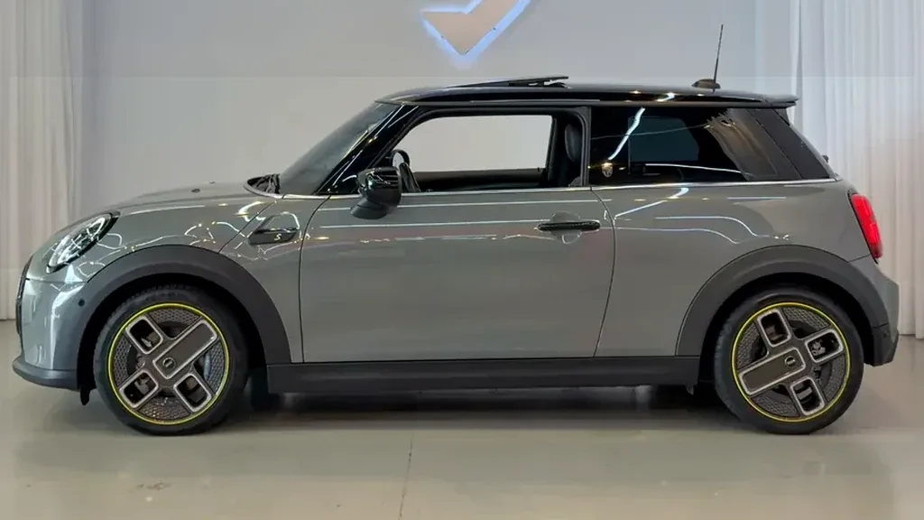 Mini Cooper SE - Imagem 6