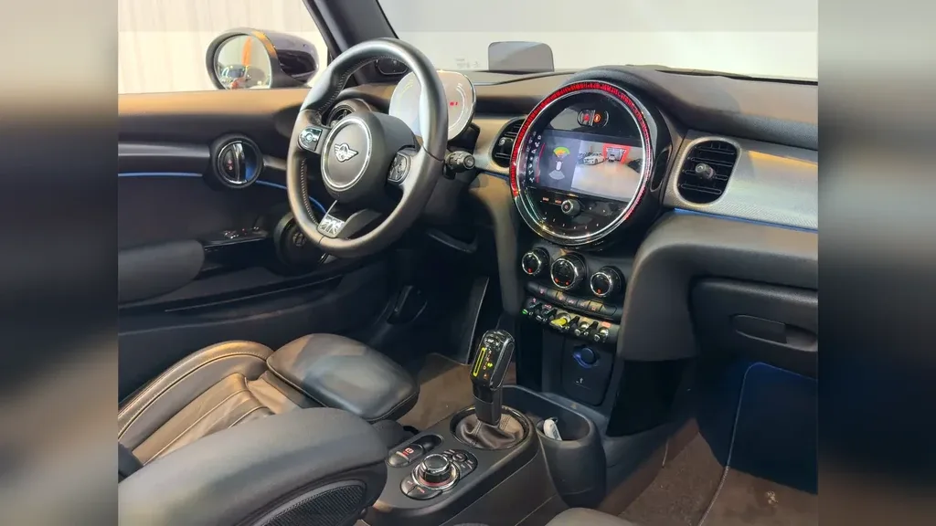 Mini Cooper SE - Imagem 17