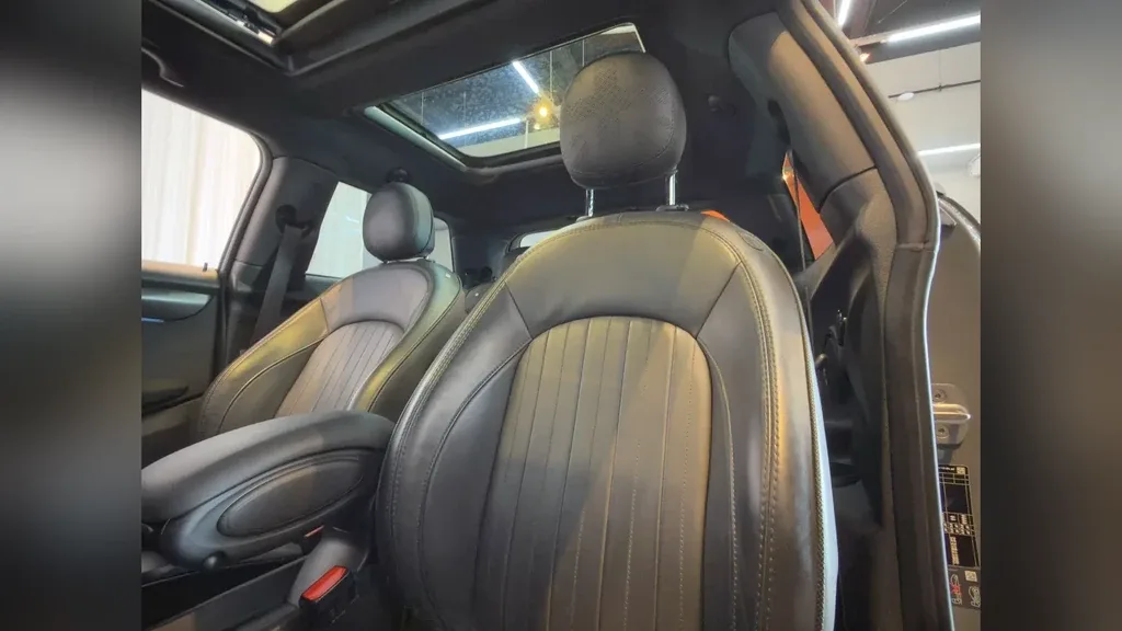 Mini Cooper SE - Imagem 20