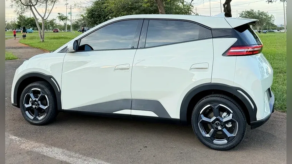 BYD Dolphin Mini - Imagem 3