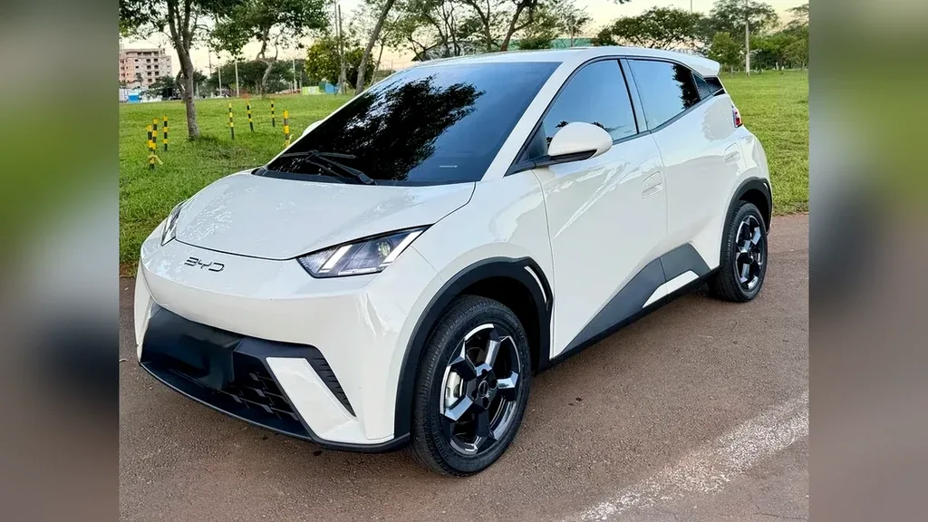 BYD Dolphin Mini - Imagem 4