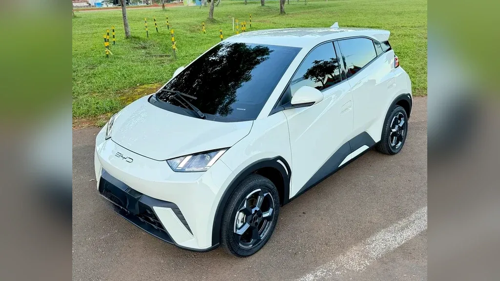 BYD Dolphin Mini - Imagem 5