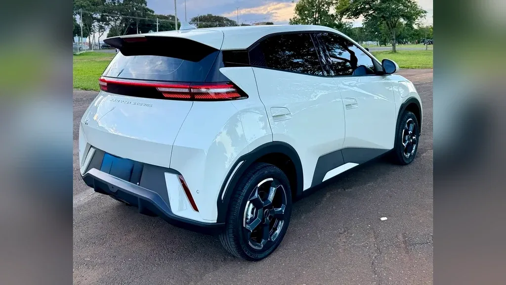 BYD Dolphin Mini - Imagem 6