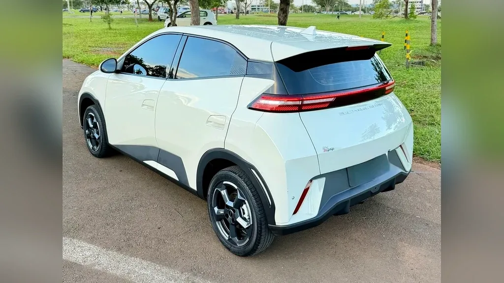 BYD Dolphin Mini - Imagem 7