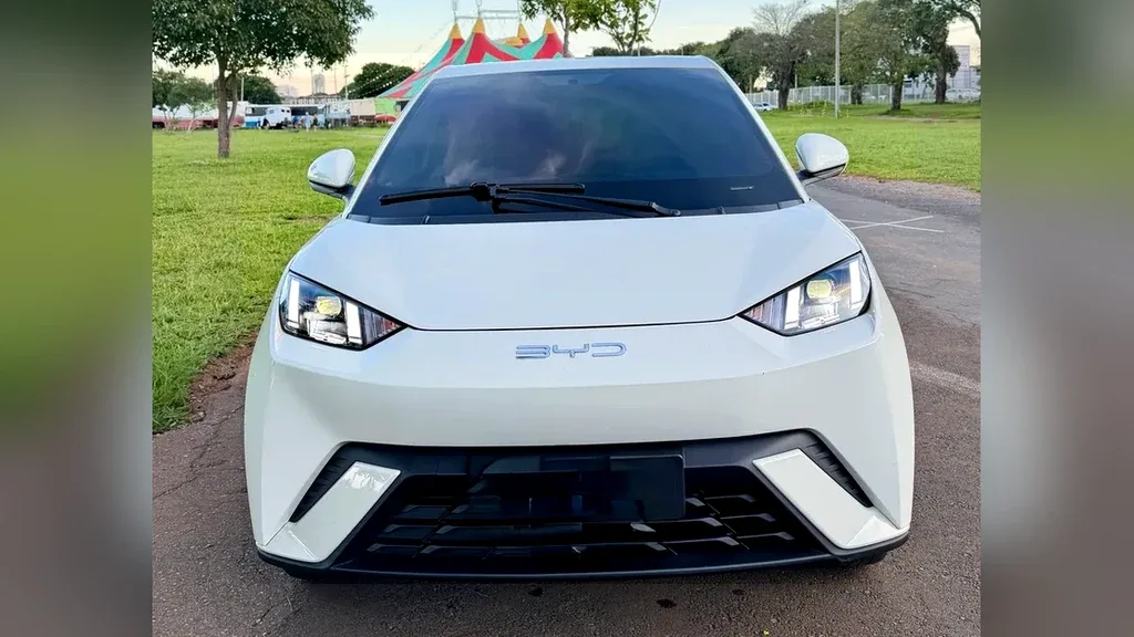 BYD Dolphin Mini - Imagem 9