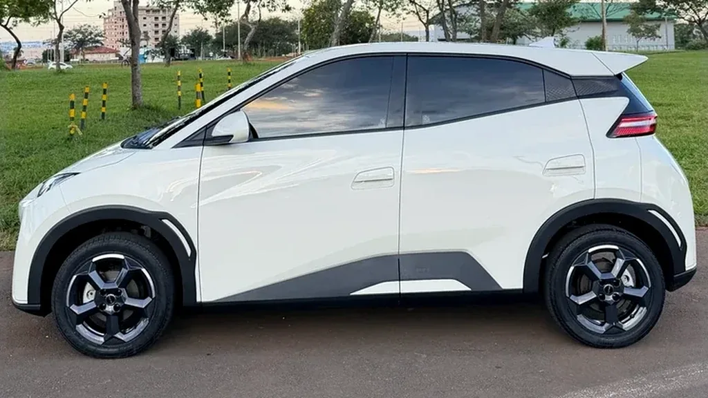 BYD Dolphin Mini - Imagem 11
