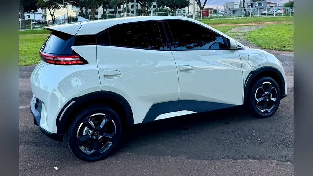 BYD Dolphin Mini - Imagem 12