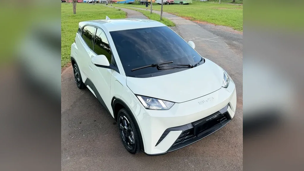 BYD Dolphin Mini - Imagem 13