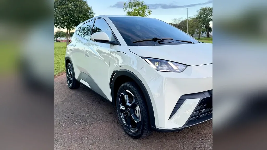 BYD Dolphin Mini - Imagem 14