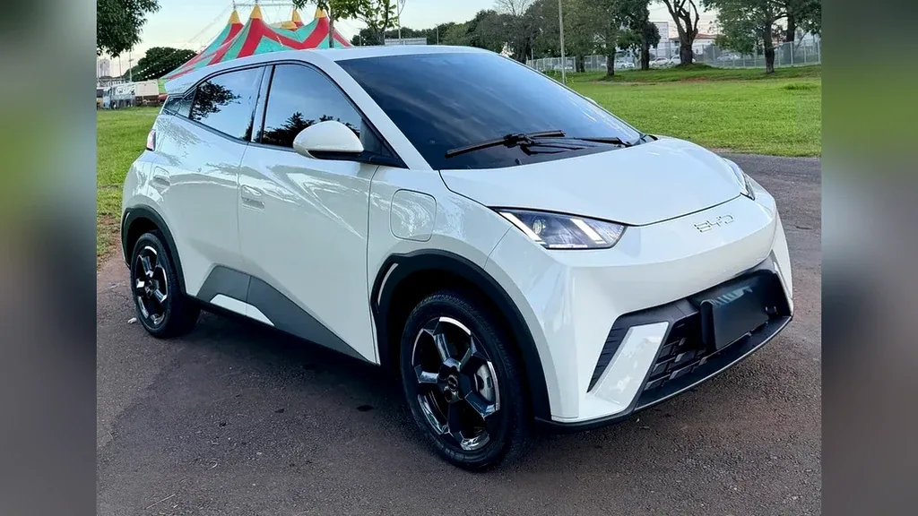 BYD Dolphin Mini - Imagem 15