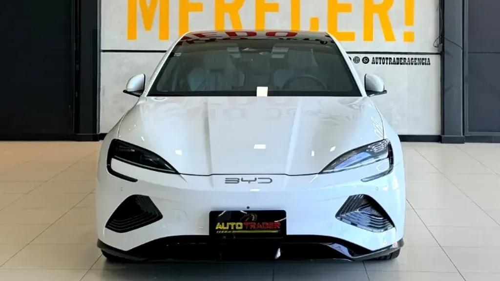 BYD Seal - Imagem 10