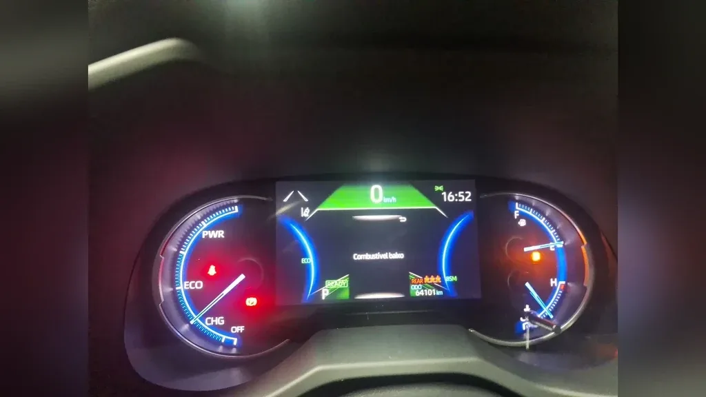 Toyota Rav4 - Imagem 10